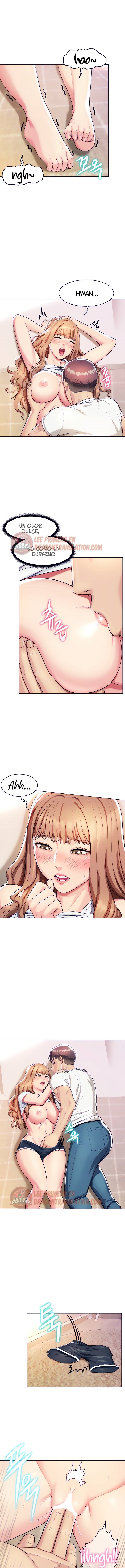 A Different Class Raw - Chapter 6 Page 3