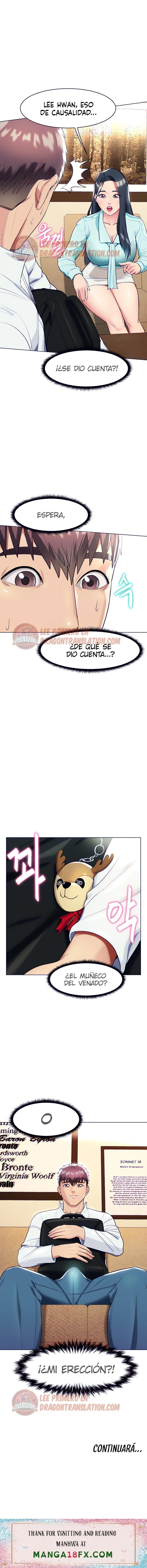 A Different Class Raw - Chapter 7 Page 14