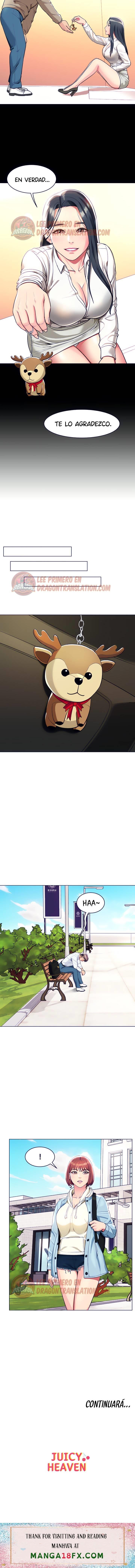 A Different Class Raw - Chapter 8 Page 11