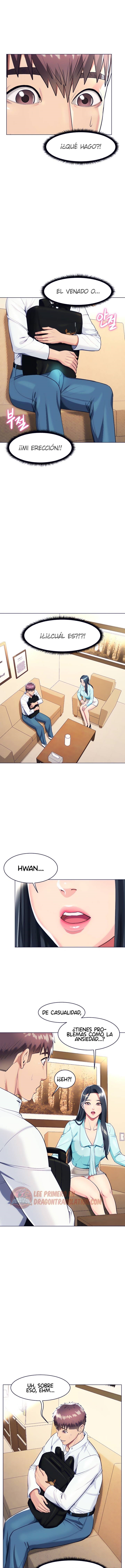 A Different Class Raw - Chapter 8 Page 3