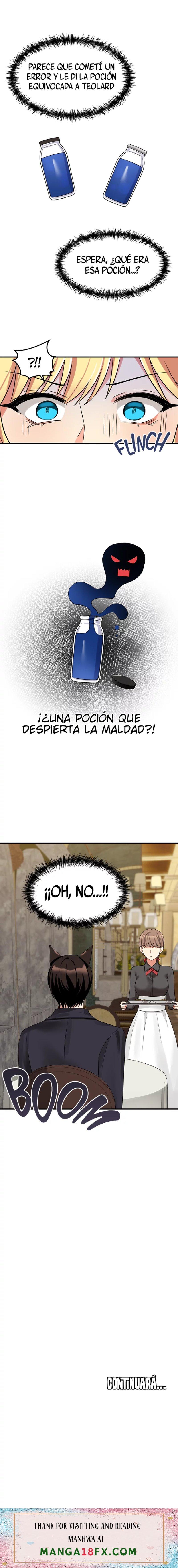 Elf Who Likes To Be Humiliated Raw - Chapter 14 Page 13