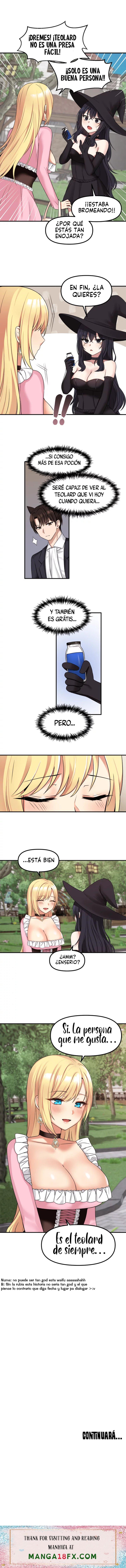 Elf Who Likes To Be Humiliated Raw - Chapter 15 Page 13