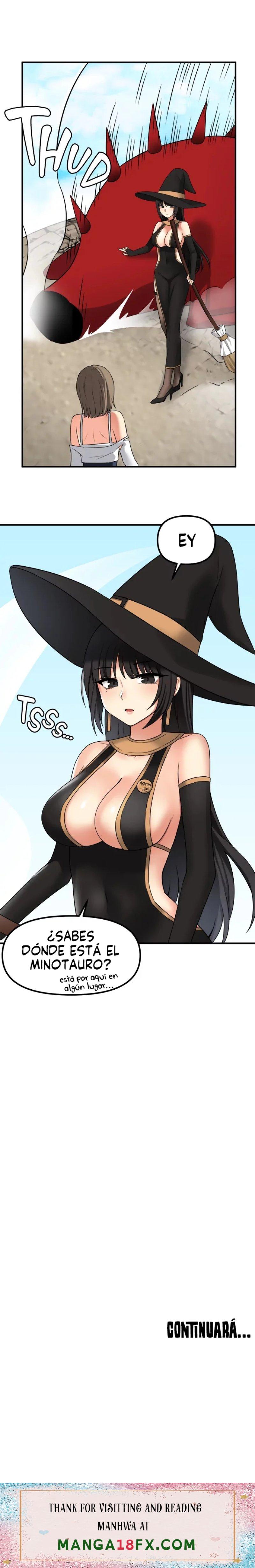 Elf Who Likes To Be Humiliated Raw - Chapter 16 Page 14