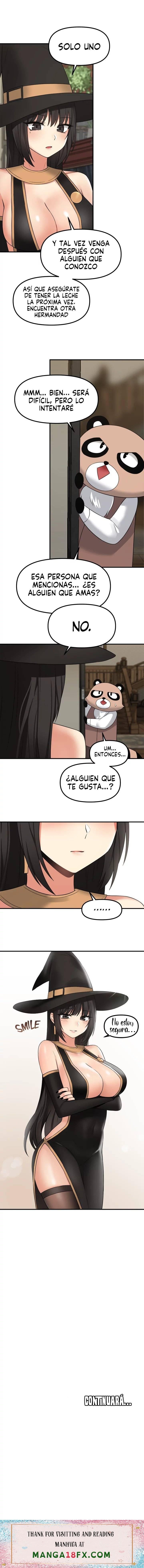 Elf Who Likes To Be Humiliated Raw - Chapter 17 Page 13