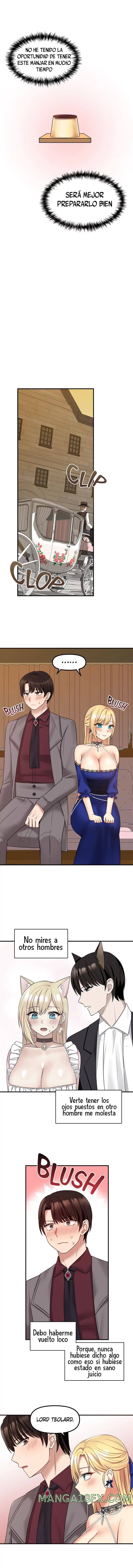 Elf Who Likes To Be Humiliated Raw - Chapter 18 Page 9