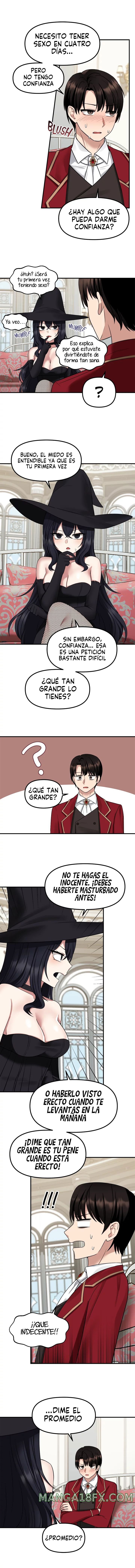 Elf Who Likes To Be Humiliated Raw - Chapter 19 Page 11