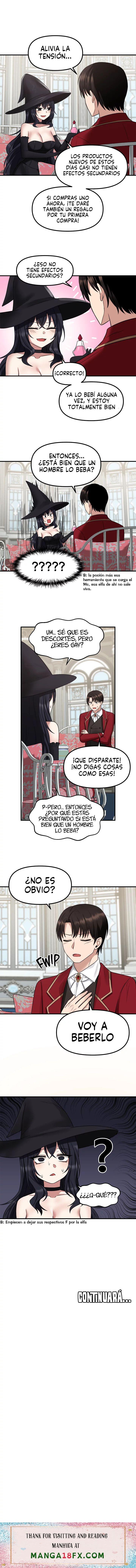 Elf Who Likes To Be Humiliated Raw - Chapter 19 Page 13