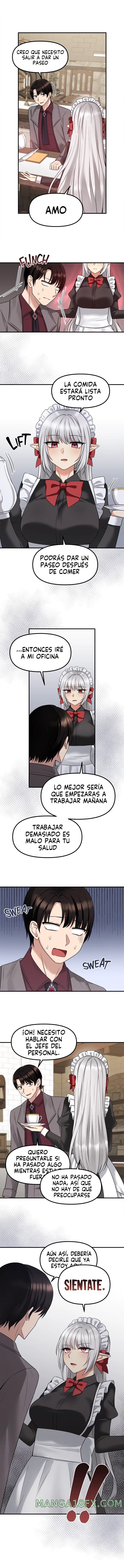 Elf Who Likes To Be Humiliated Raw - Chapter 19 Page 5