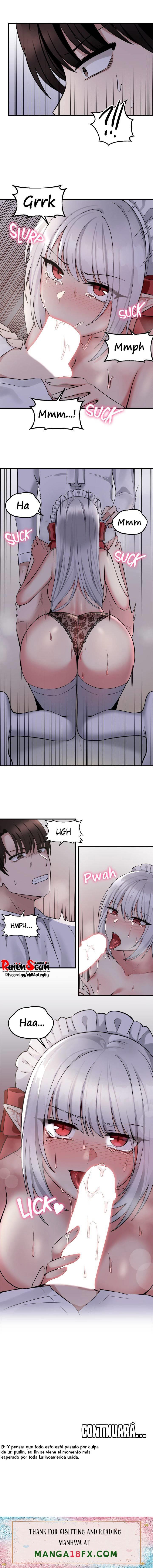 Elf Who Likes To Be Humiliated Raw - Chapter 20 Page 13