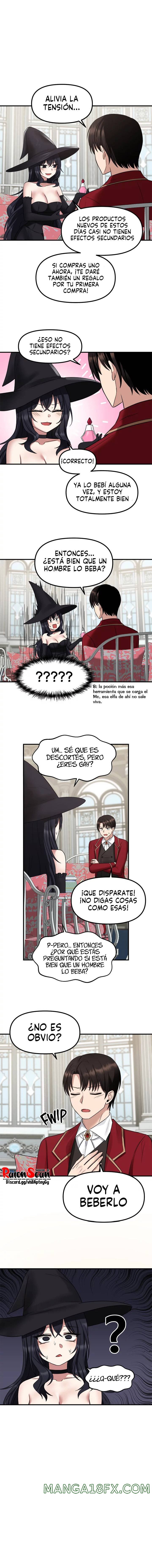 Elf Who Likes To Be Humiliated Raw - Chapter 20 Page 2