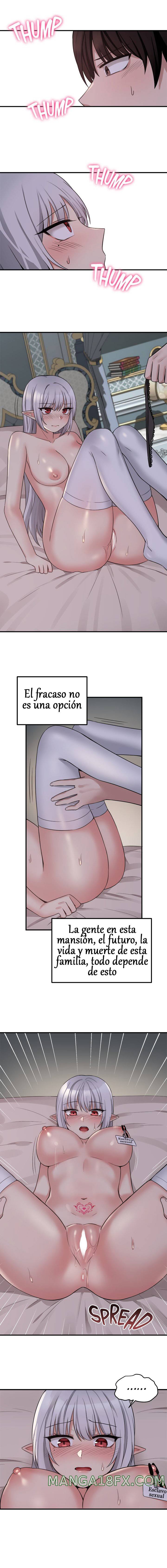 Elf Who Likes To Be Humiliated Raw - Chapter 21 Page 12