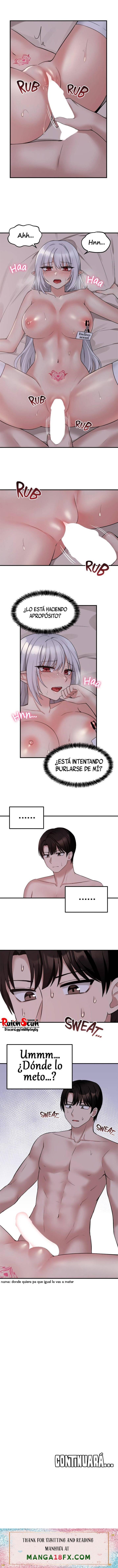 Elf Who Likes To Be Humiliated Raw - Chapter 21 Page 13