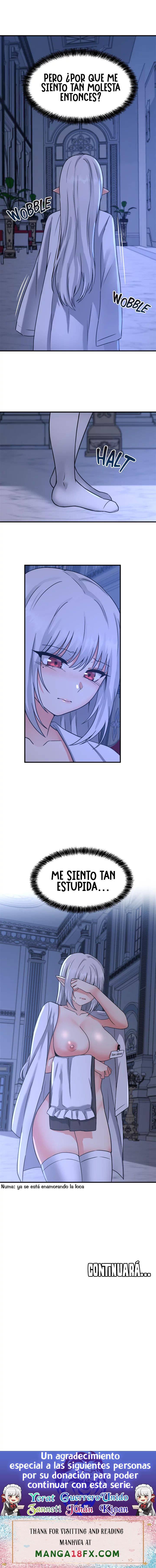 Elf Who Likes To Be Humiliated Raw - Chapter 23 Page 13