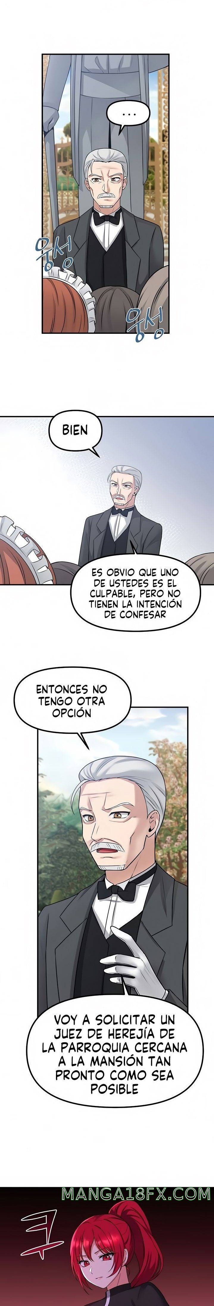 Elf Who Likes To Be Humiliated Raw - Chapter 24 Page 14