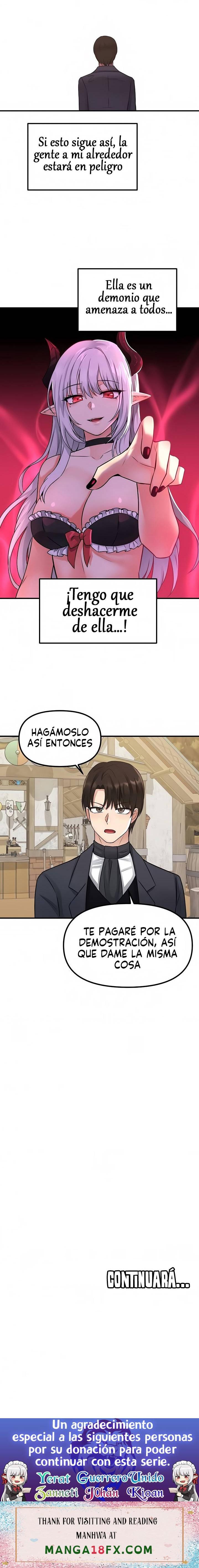 Elf Who Likes To Be Humiliated Raw - Chapter 24 Page 25