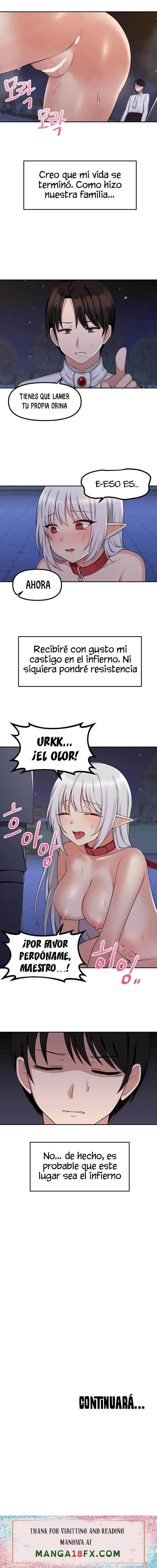 Elf Who Likes To Be Humiliated Raw - Chapter 3 Page 10