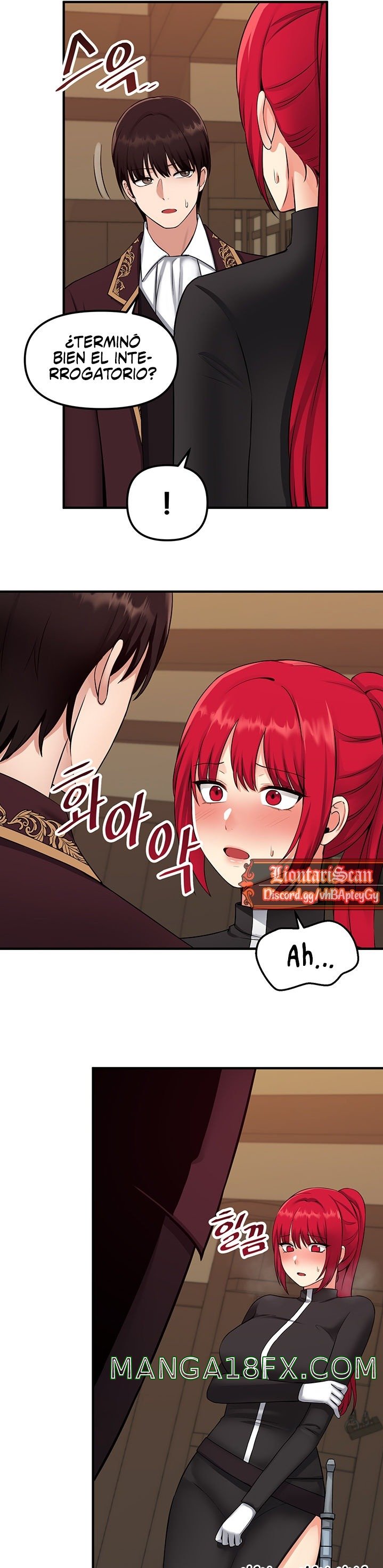 Elf Who Likes To Be Humiliated Raw - Chapter 32 Page 10