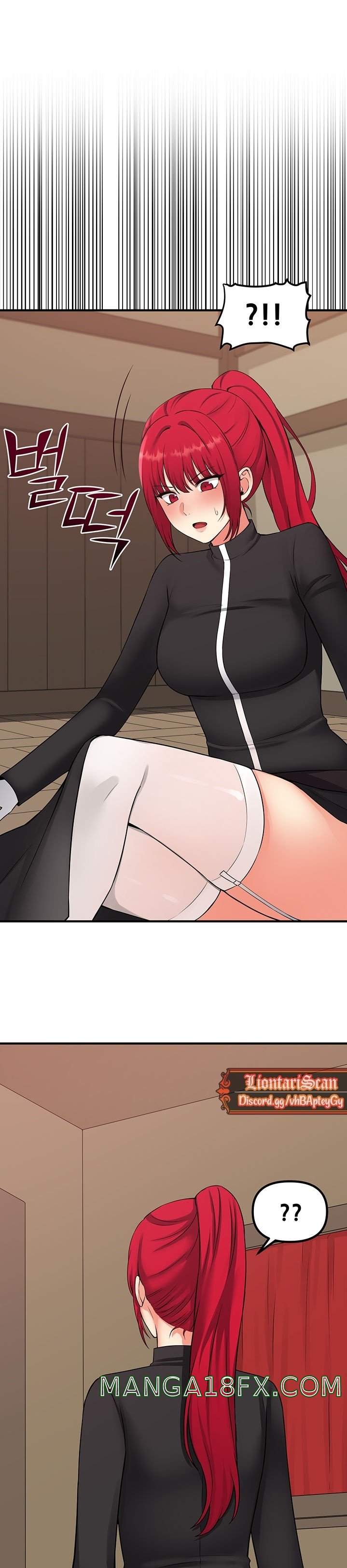 Elf Who Likes To Be Humiliated Raw - Chapter 32 Page 6