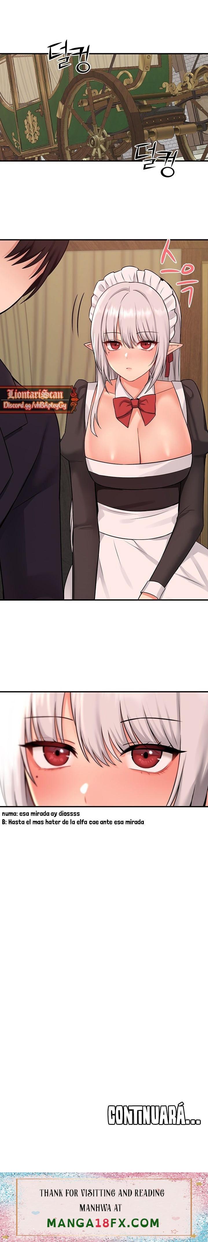 Elf Who Likes To Be Humiliated Raw - Chapter 33 Page 20