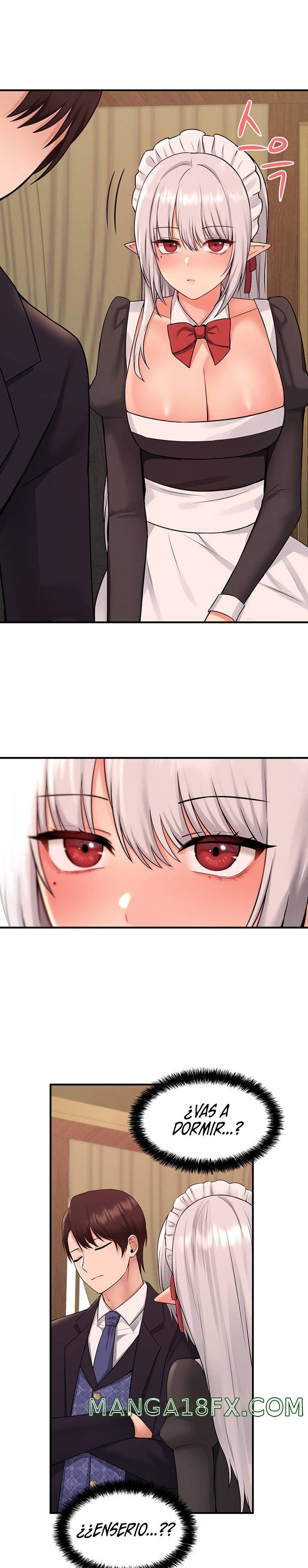 Elf Who Likes To Be Humiliated Raw - Chapter 34 Page 2