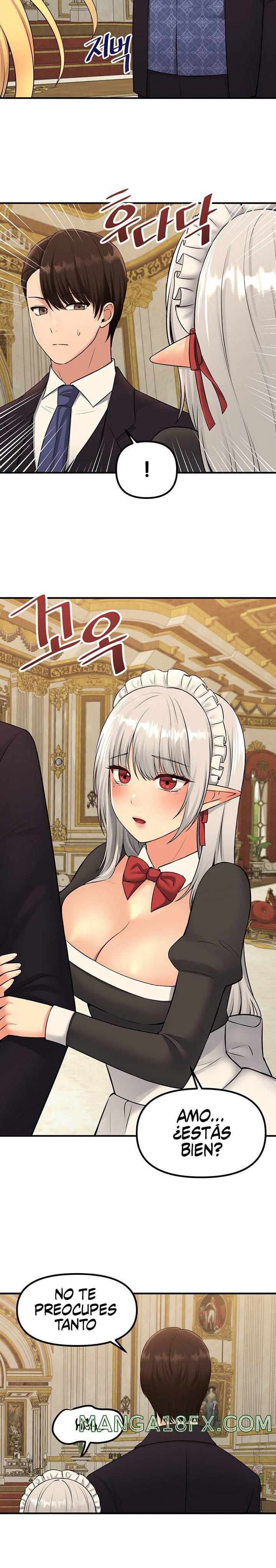 Elf Who Likes To Be Humiliated Raw - Chapter 36 Page 15