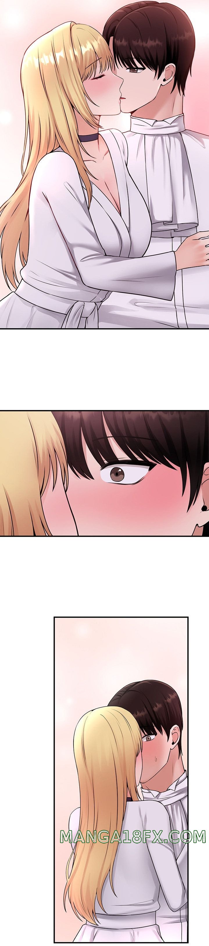 Elf Who Likes To Be Humiliated Raw - Chapter 37 Page 14