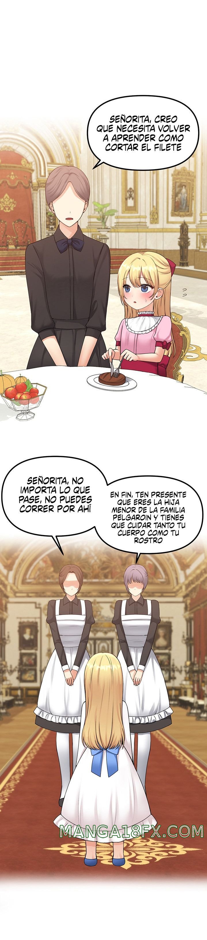 Elf Who Likes To Be Humiliated Raw - Chapter 37 Page 2