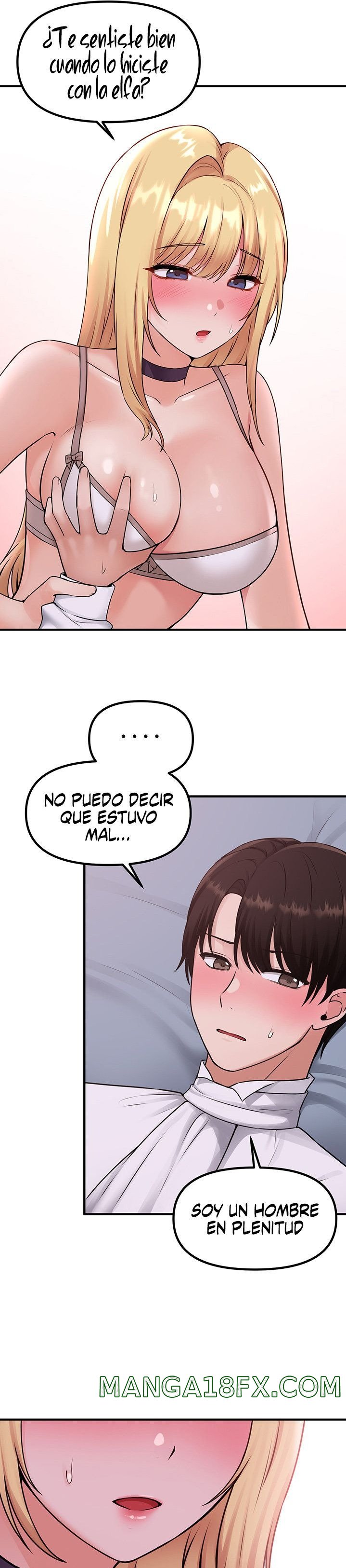 Elf Who Likes To Be Humiliated Raw - Chapter 37 Page 26