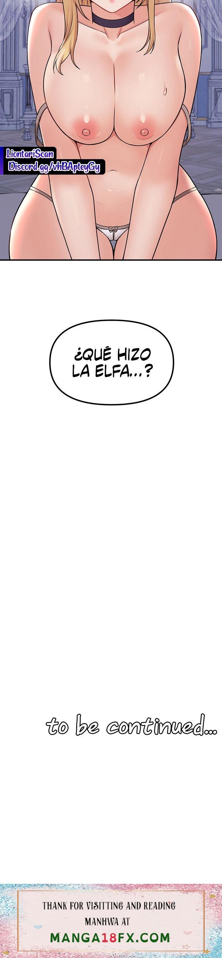 Elf Who Likes To Be Humiliated Raw - Chapter 37 Page 32