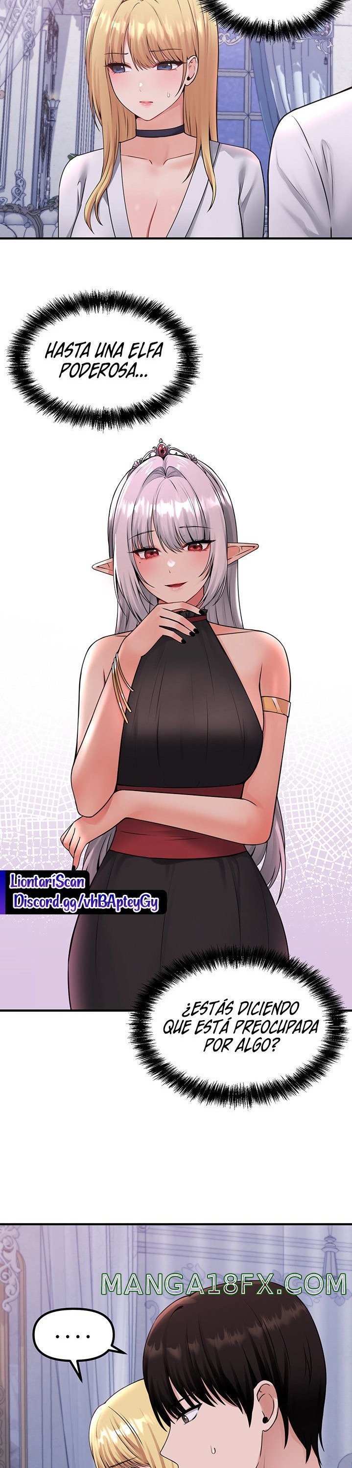 Elf Who Likes To Be Humiliated Raw - Chapter 37 Page 7