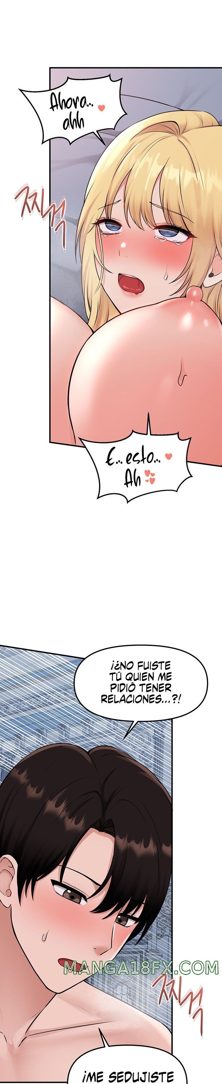 Elf Who Likes To Be Humiliated Raw - Chapter 39 Page 15