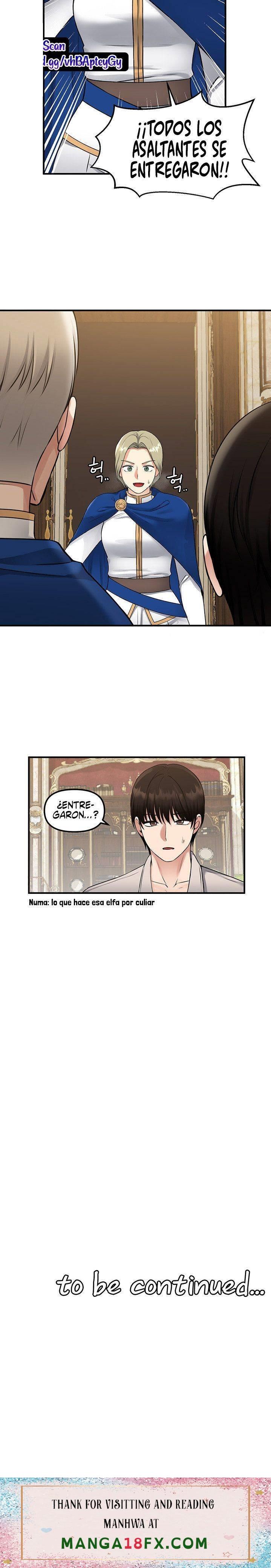 Elf Who Likes To Be Humiliated Raw - Chapter 41 Page 30