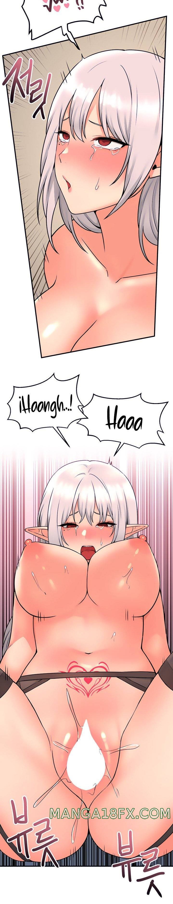 Elf Who Likes To Be Humiliated Raw - Chapter 43 Page 25