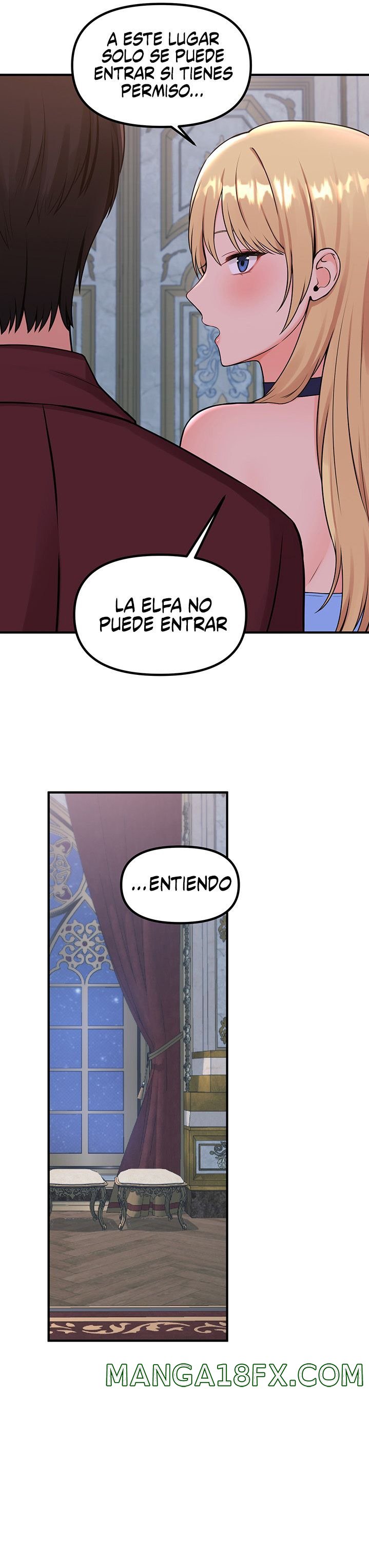 Elf Who Likes To Be Humiliated Raw - Chapter 45 Page 14