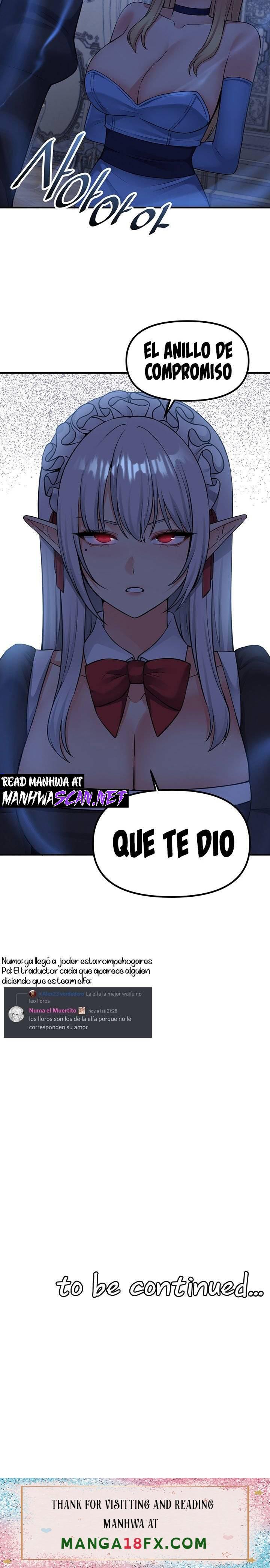 Elf Who Likes To Be Humiliated Raw - Chapter 47 Page 30