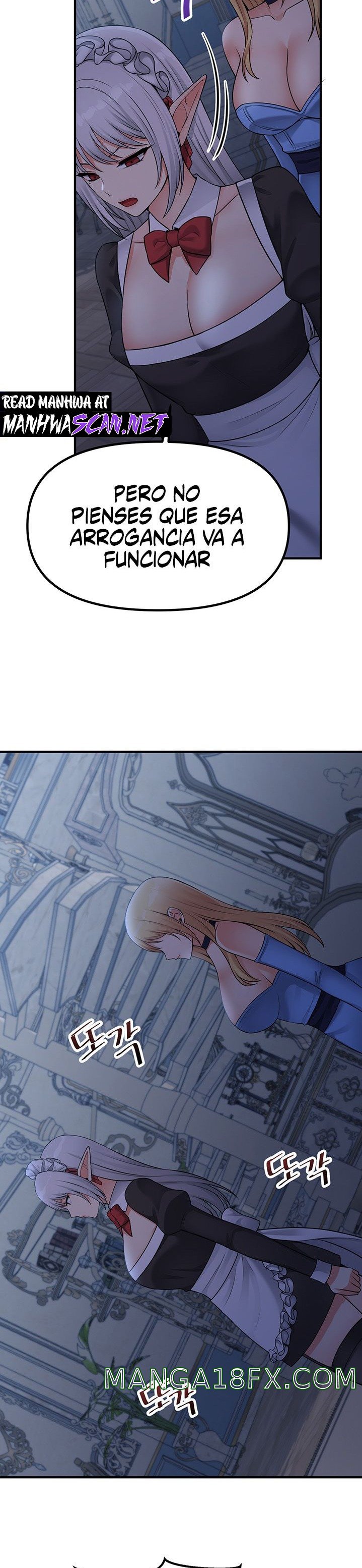 Elf Who Likes To Be Humiliated Raw - Chapter 48 Page 27