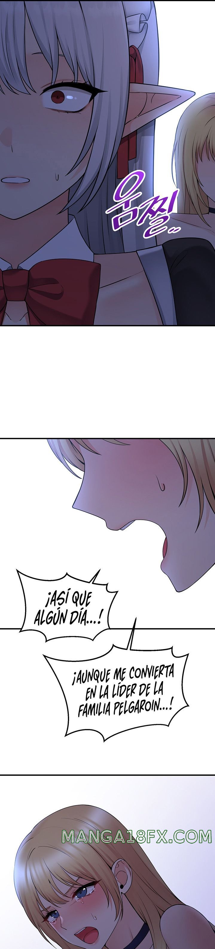 Elf Who Likes To Be Humiliated Raw - Chapter 48 Page 29