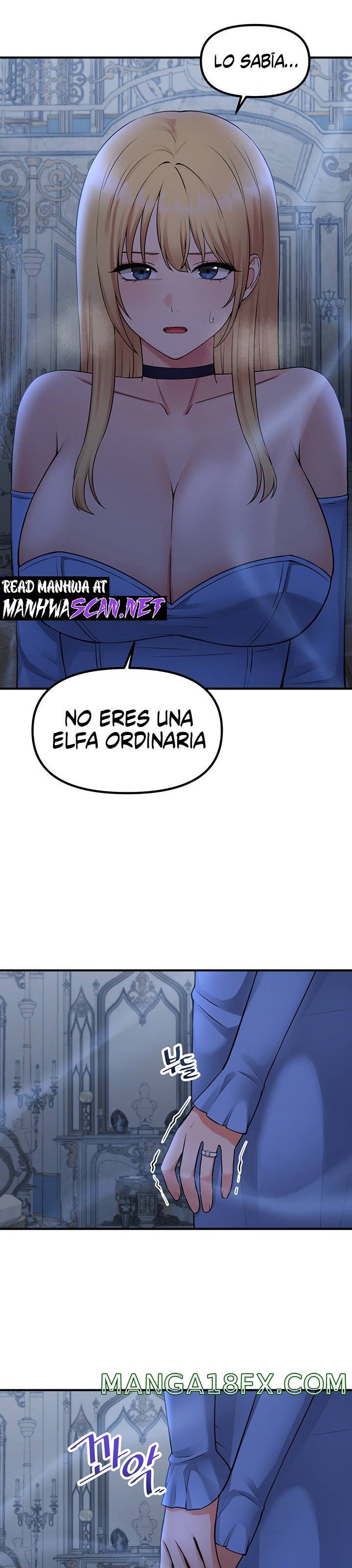 Elf Who Likes To Be Humiliated Raw - Chapter 48 Page 6