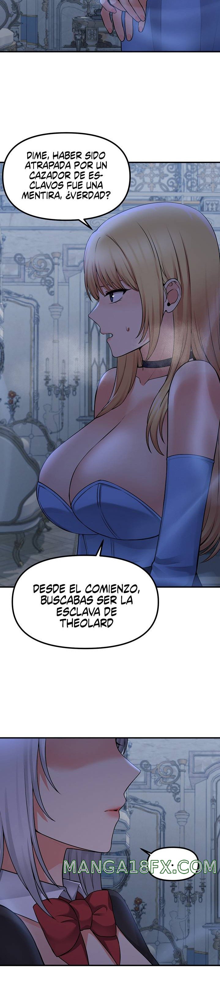 Elf Who Likes To Be Humiliated Raw - Chapter 48 Page 7