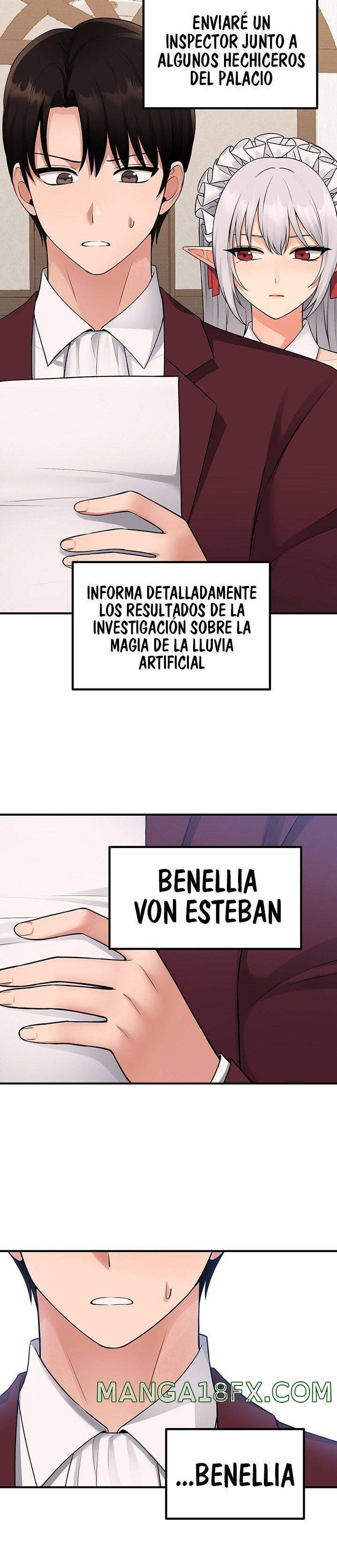 Elf Who Likes To Be Humiliated Raw - Chapter 49 Page 18