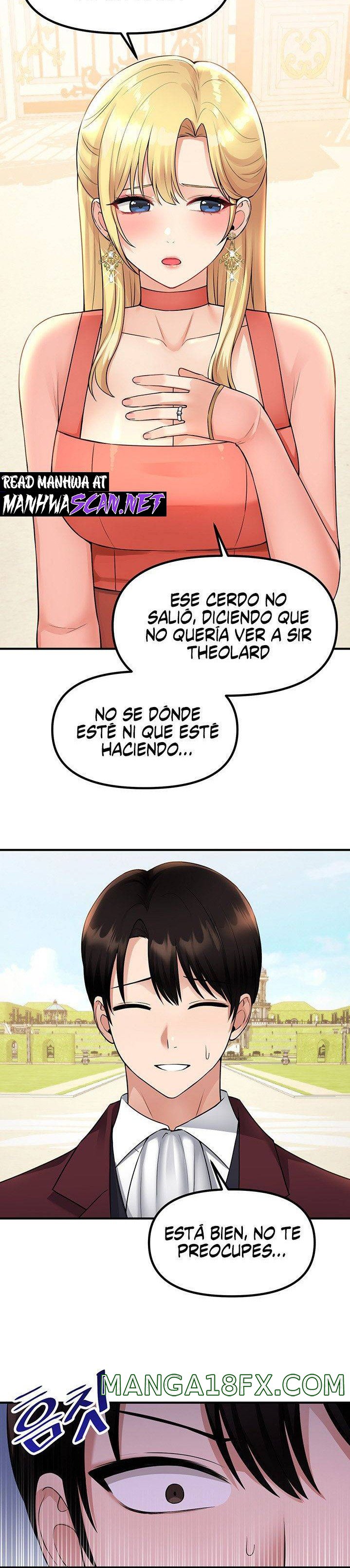 Elf Who Likes To Be Humiliated Raw - Chapter 49 Page 3