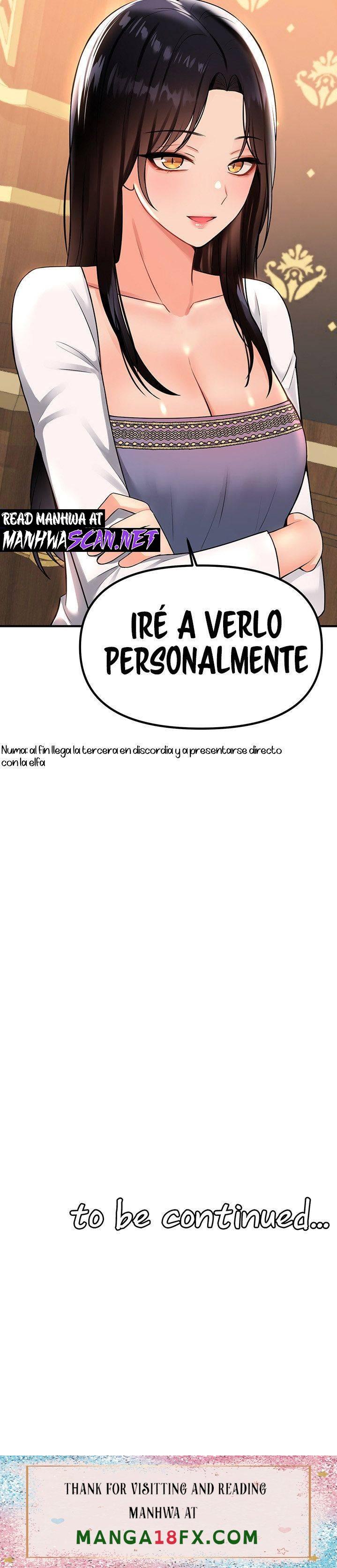 Elf Who Likes To Be Humiliated Raw - Chapter 49 Page 35