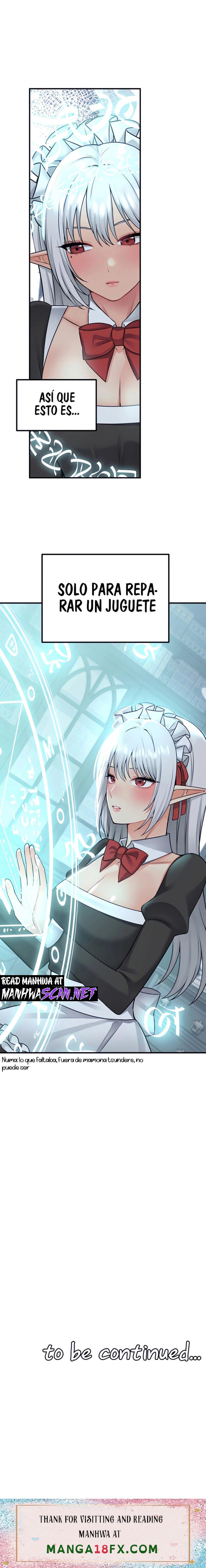 Elf Who Likes To Be Humiliated Raw - Chapter 50 Page 18