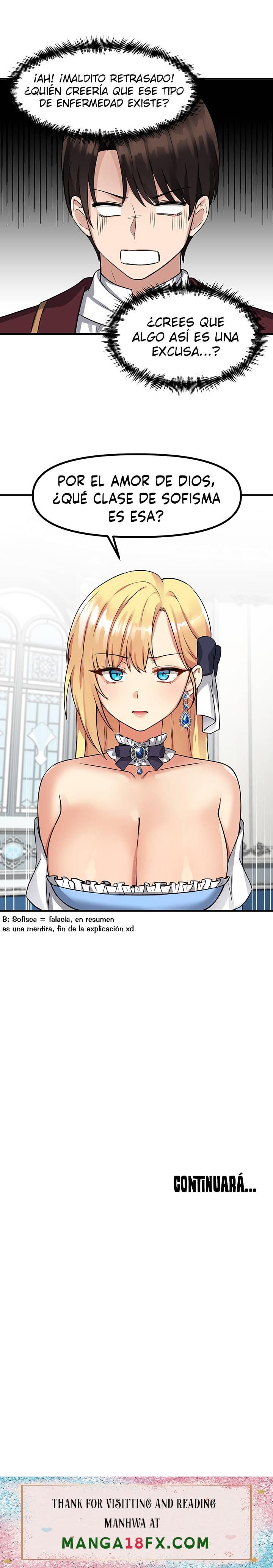 Elf Who Likes To Be Humiliated Raw - Chapter 7 Page 10