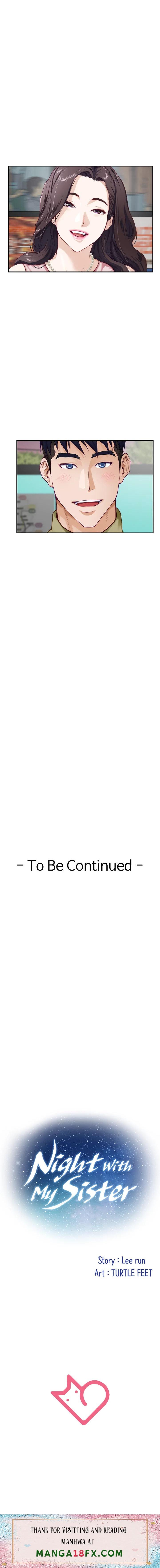 Night With My Sister - Chapter 19 Page 31