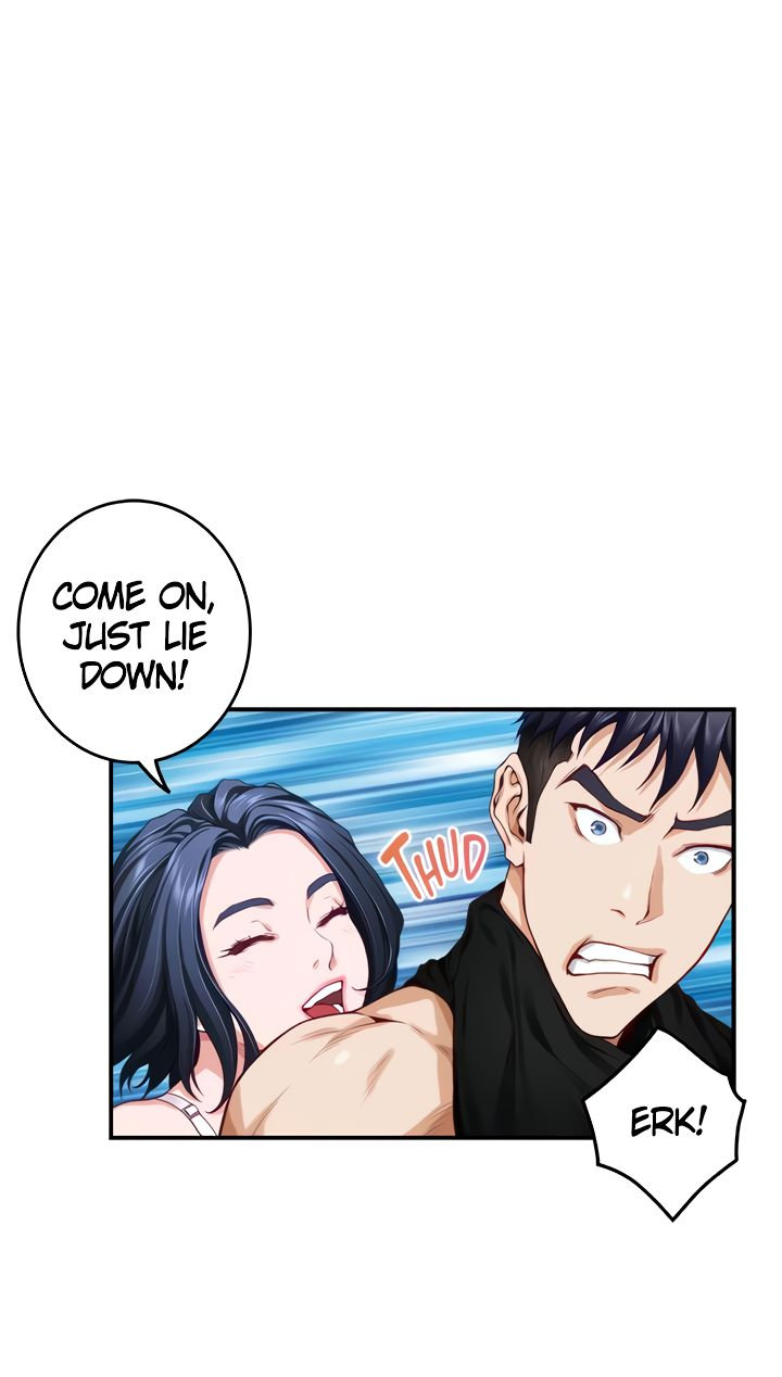 Night With My Sister - Chapter 35 Page 22