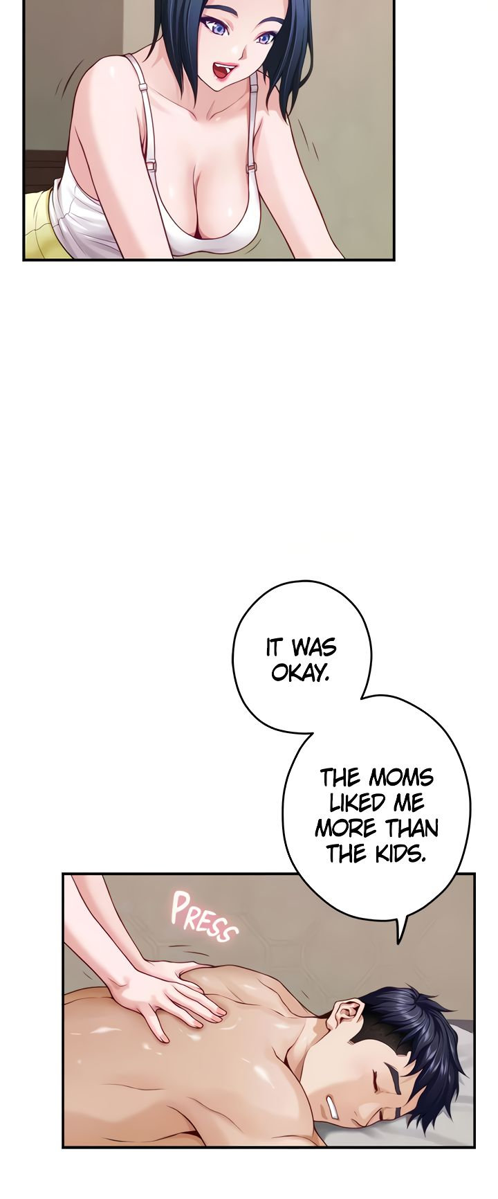 Night With My Sister - Chapter 35 Page 34