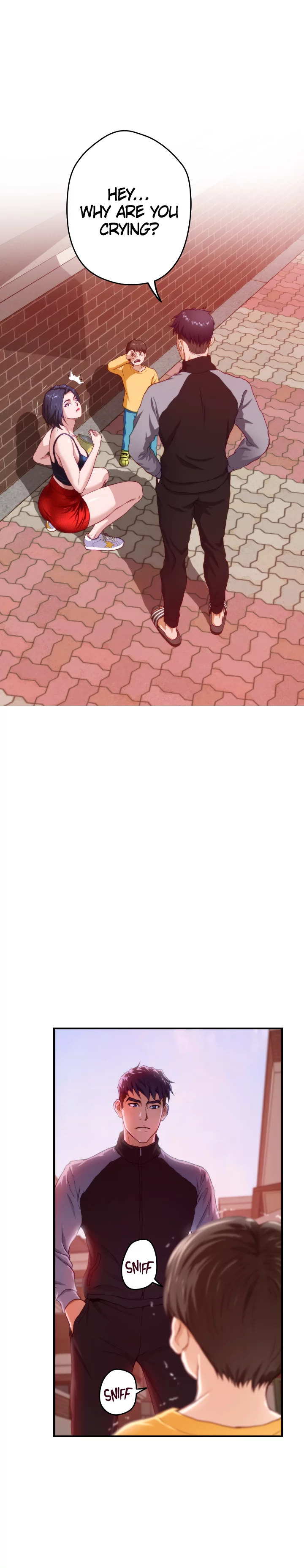 Night With My Sister - Chapter 4 Page 22