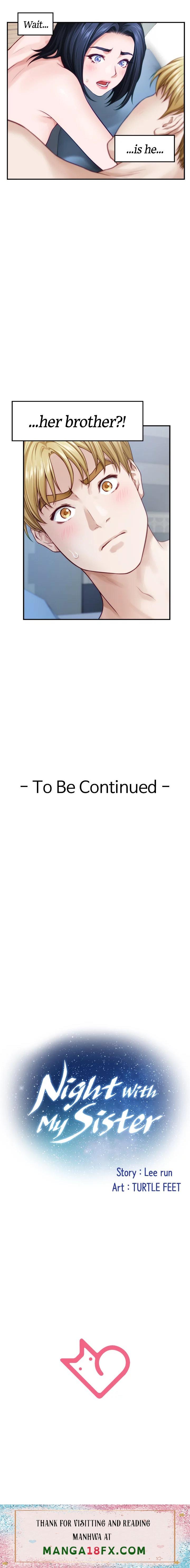 Night With My Sister - Chapter 43 Page 67