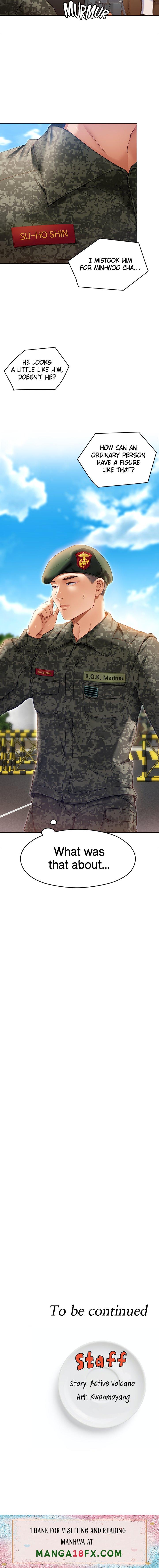 Tonight, You’re My Dinner - Chapter 18 Page 11